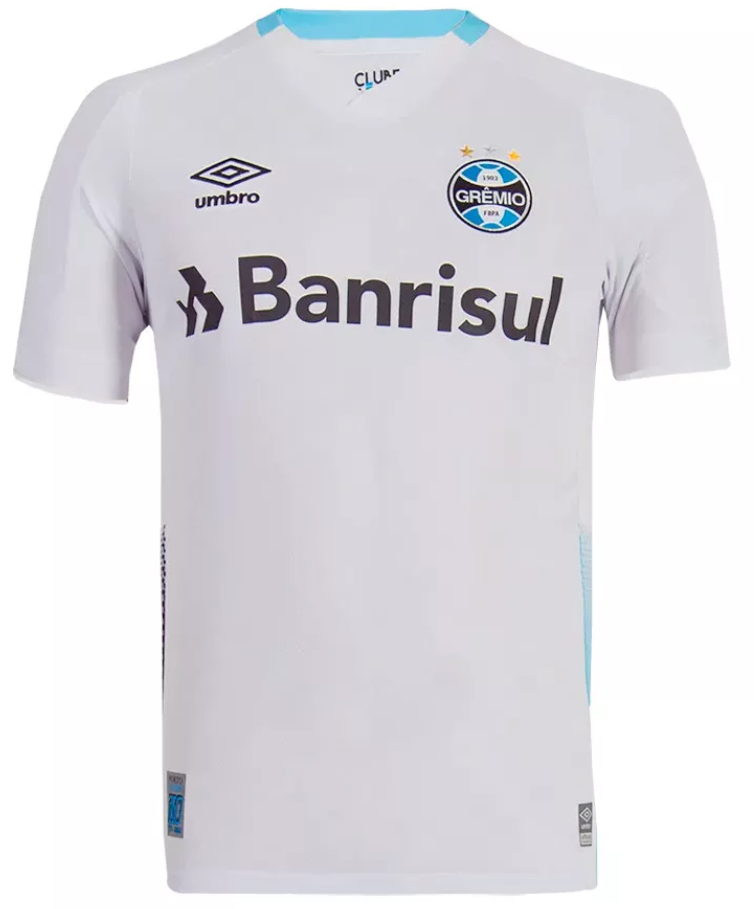 Camisa II Grêmio 2022 2023 Umbro oficial